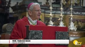 Domenica delle Palme, il vescovo: Solo l'amore di Dio può riscattarci dal male, dalla morte, dal peccato