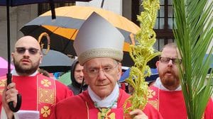 Domenica delle Palme, oggi la Messa in Cattedrale