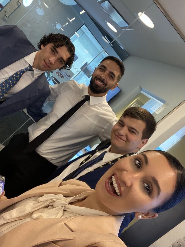 Il premio a Montecitorio e la tesi con lo scrittore Saviano: il talento e la tenacia di Sofia Mazza ora a Dubai