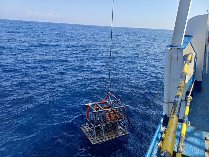 Nel Mediterraneo un cavo sottomarino per studiarlo in profondità