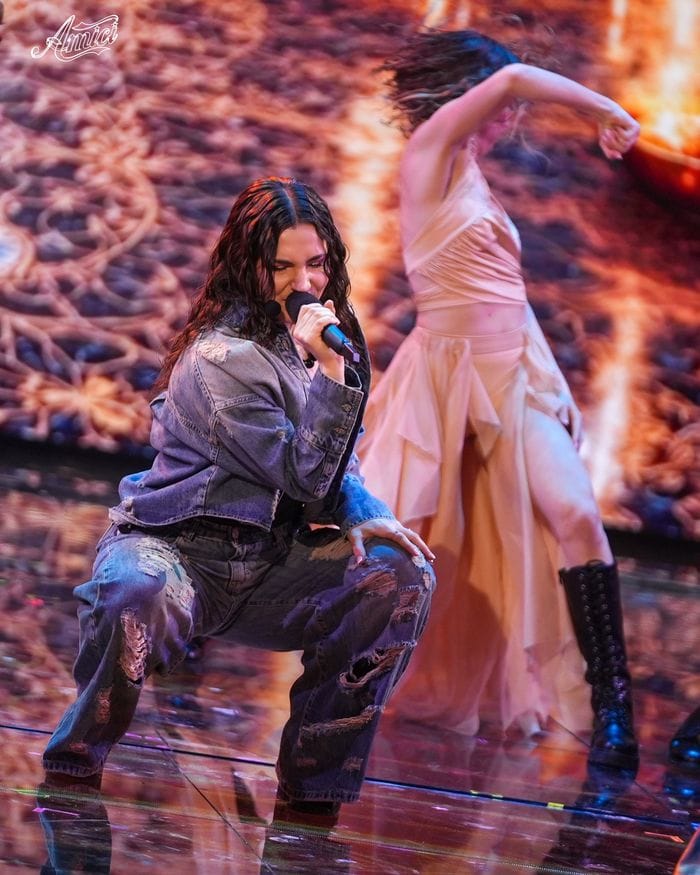 Tensione ad «Amici», Caterina rischia l’eliminazione