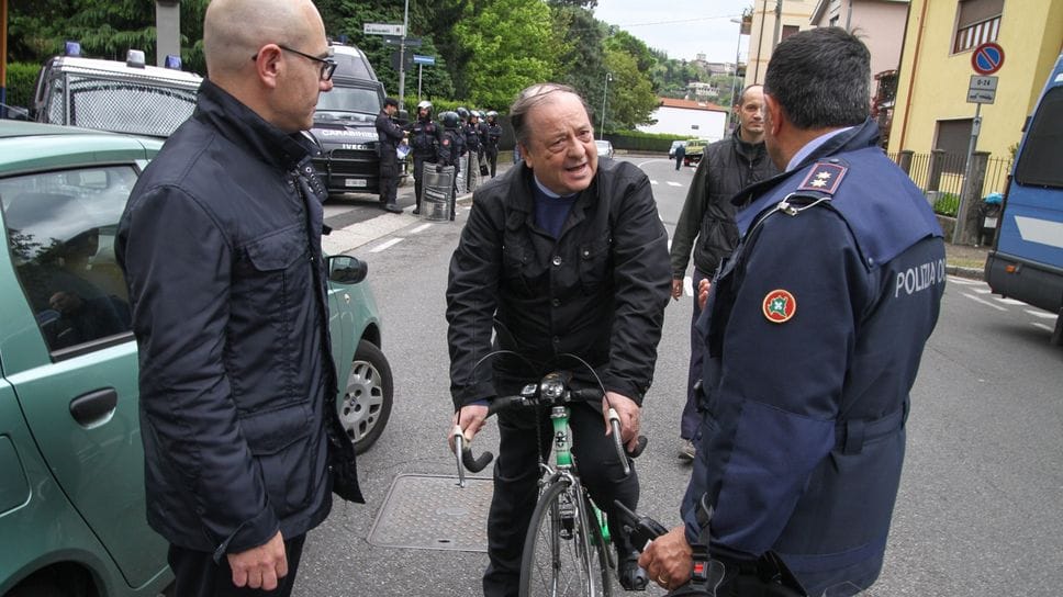 Tentorio, passione popolare al servizio della città