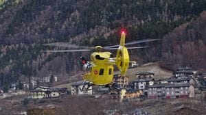 Tragedia a Valbondione: escursionista di 25 anni muore precipitando per 100 metri