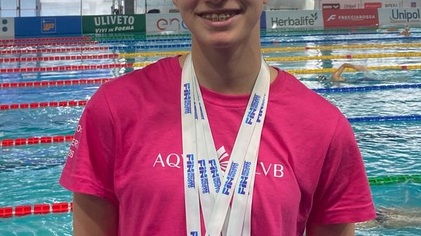 Tris d’oro per Gorio ai Criteria di Riccione Sei podi Bg in totale