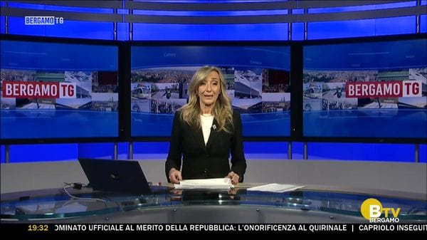 BERGAMO TG