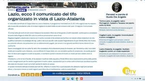 TUTTOATALANTA NEWS