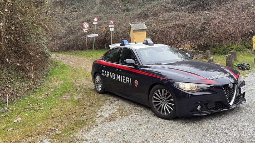 Il luogo dell’incidente