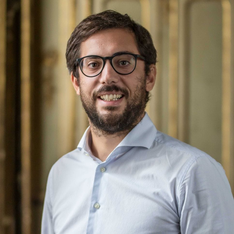 Filippo Fasulo, co-direttore del Centro di geoeconomia di Ispi