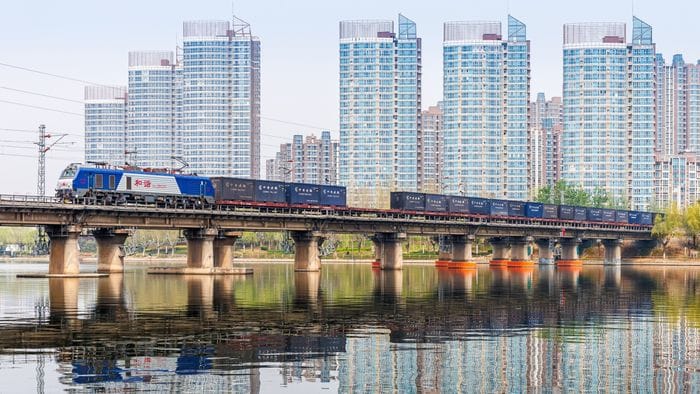 la belt and road initiative il treno 232 l8217alternativa al trasporto marittimo da Ecodibergamo.it la belt and road initiative il treno 232 l8217alternativa al trasporto marittimo