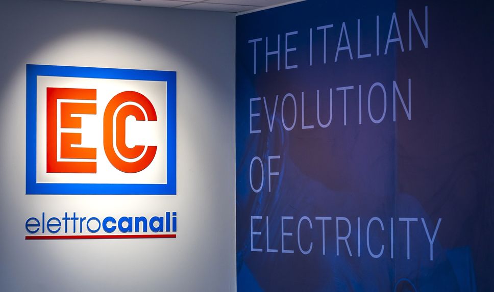 Nel 2025 l’azienda ha effettuato un rebranding completo e adottato il nuovo payoff «The Italian evolution of electricity»