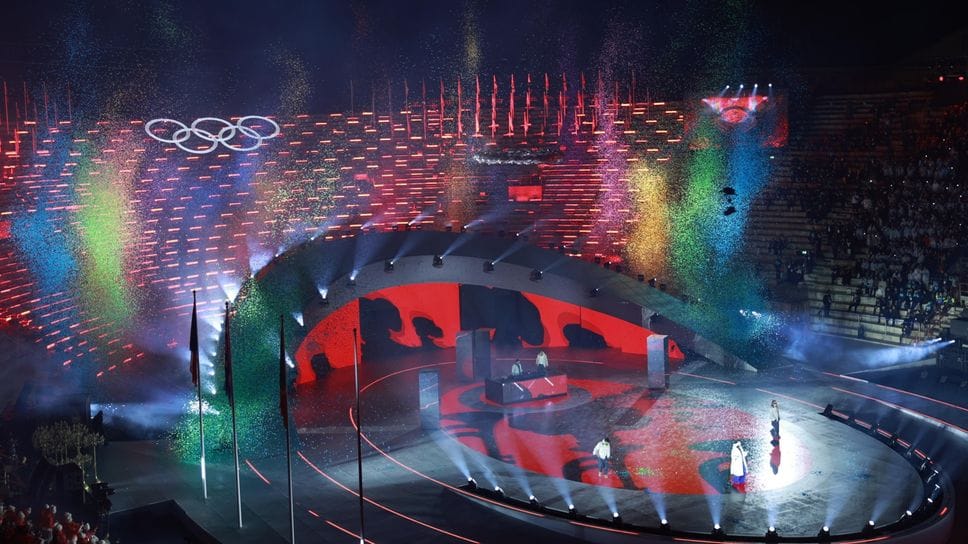 L’Arena di Verona ospiterà anche l’apertura delle Paralimpiadi