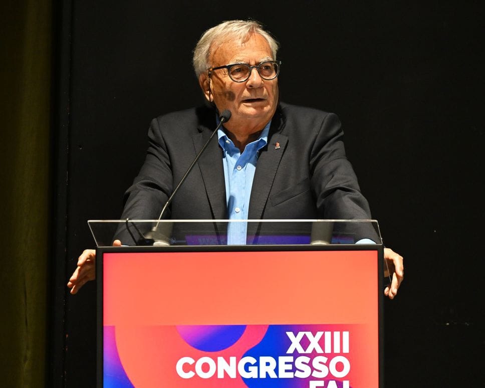 Paolo Uggè, Presidente di FAI