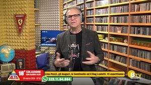 COLAZIONE CON RADIO ALTA