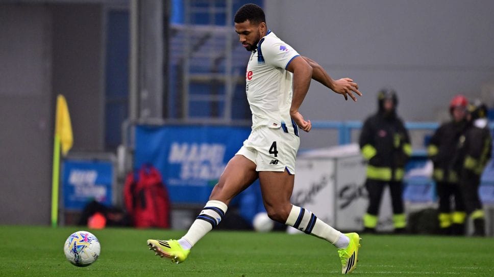 Atalanta, Hien salterà la partita di Lecce alla ripresa del campionato
