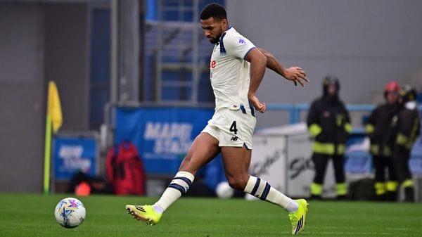 Atalanta, Hien salterà la partita di Lecce alla ripresa del campionato