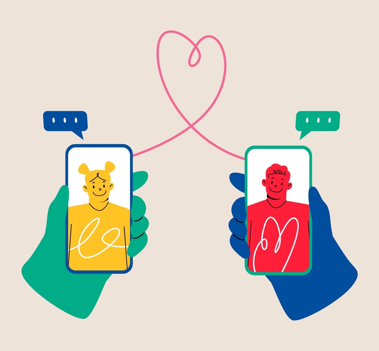 Come relazioni online e intelligenza artificiale cambiano il nostro modo di amare