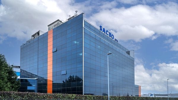 La sede di Sacbo a Grassobbio