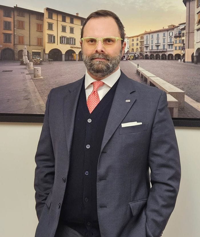 Matteo Baù, Direttore commerciale dell’area Non-aviation