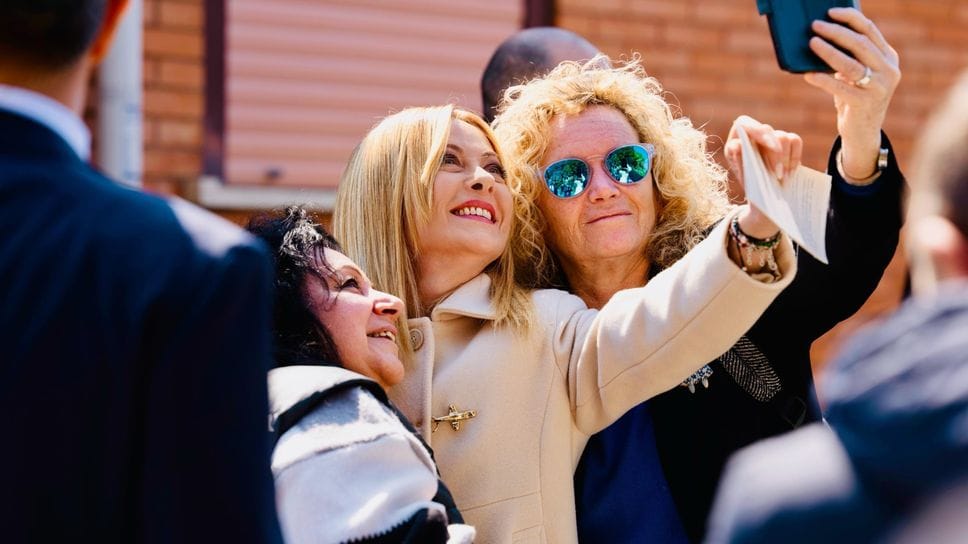 Elettorato mobile e messaggio al governo