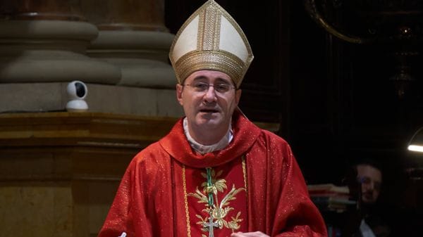 Monsignor Paolo Rudelli di Gandino nominato nuovo Sostituto per gli Affari Generali del Vaticano