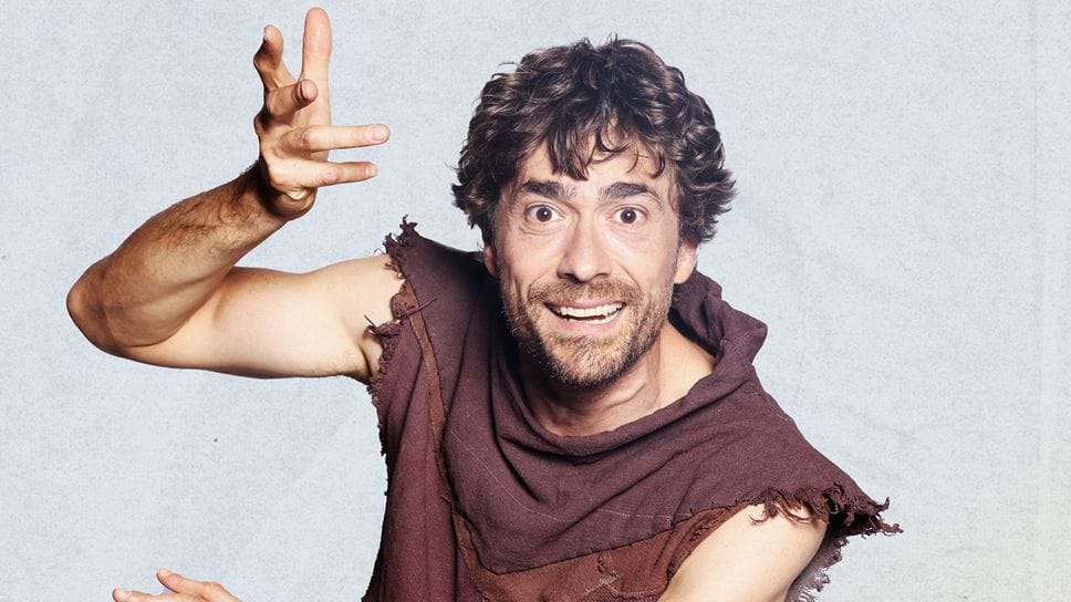 «Nel mio San Francesco va in scena  la forza della parola»