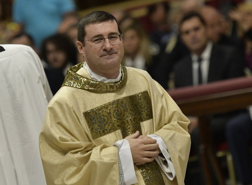 Papa Leone ha nominato Monsignor Paolo Rudelli sostituto per gli Affari generali della Segreteria di Stato