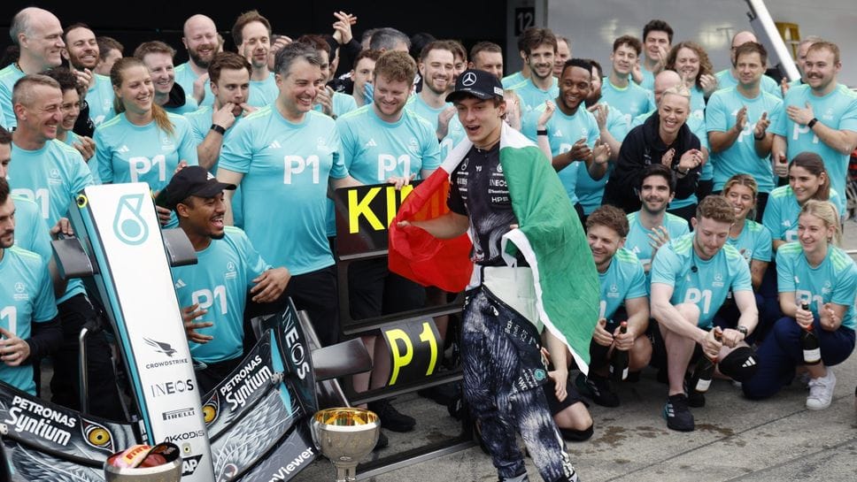 Sullo sport italiano splende il sole. Ma sul calcio nevica