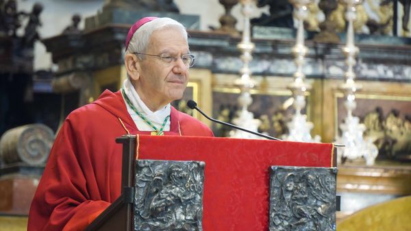 Verso Pasqua: Giovedì Santo la lavanda dei piedi in Cattedrale