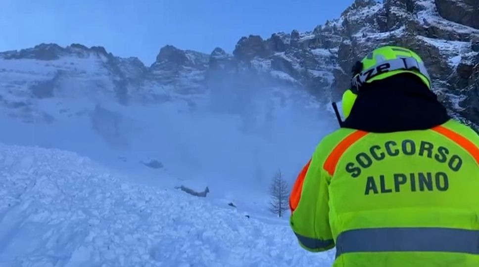 Weekend intenso per il soccorso alpino: sette interventi in montagna