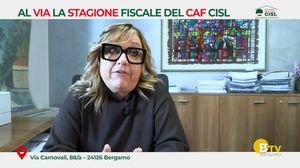 BENVENUTI IN CASA CISL