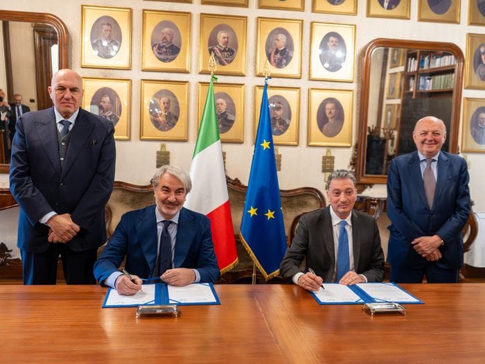 Accordo Difesa-Gse per transizione energetica nel militare