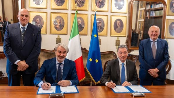 Accordo Difesa-Gse per transizione energetica nel militare