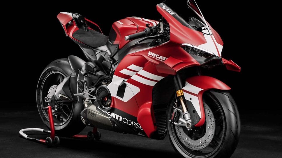 Brembo riprogetta i freni hypercar per la Superleggera Ducati 