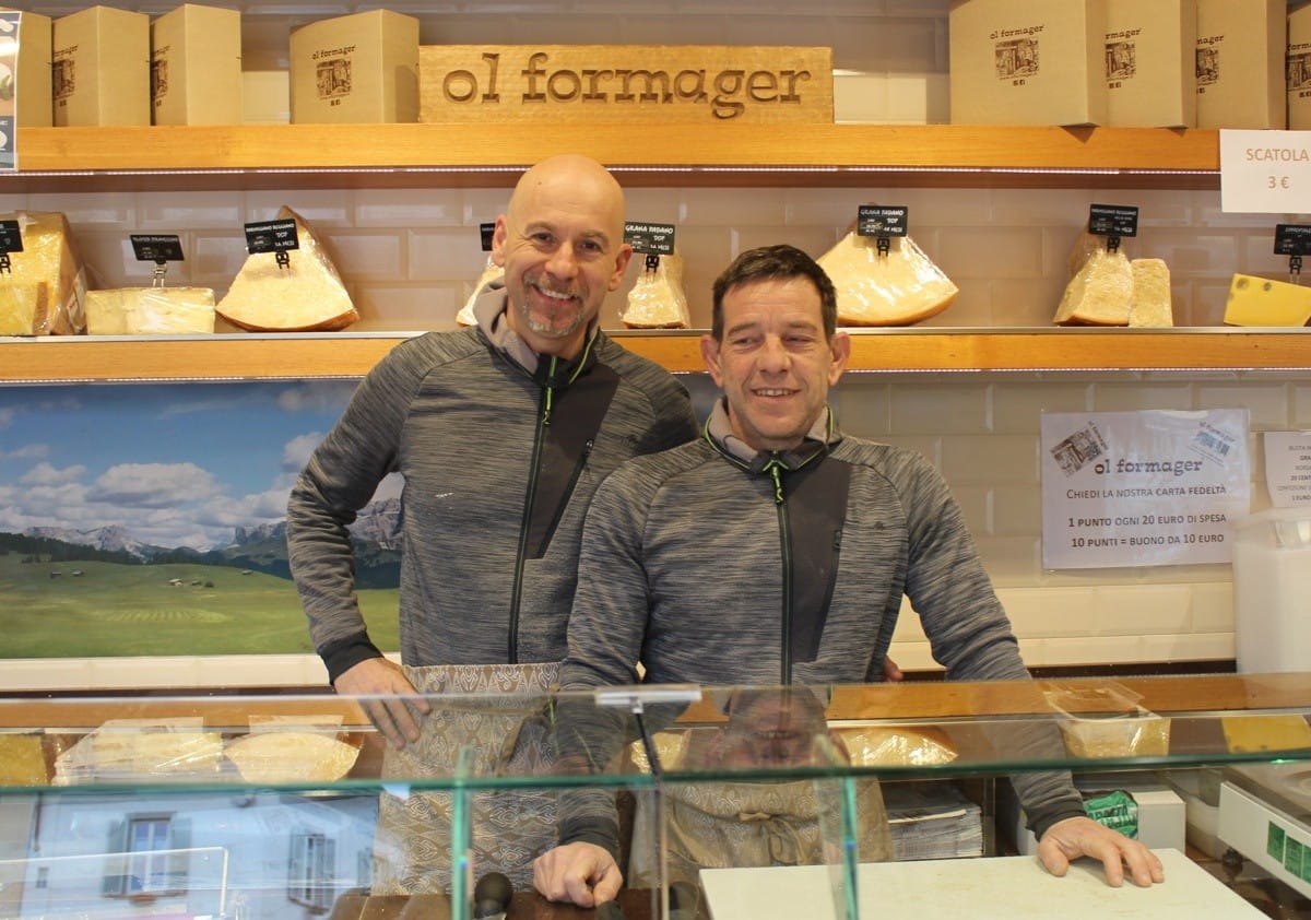 Da «Ol Formager» il trionfo delle ricotte artigianali
