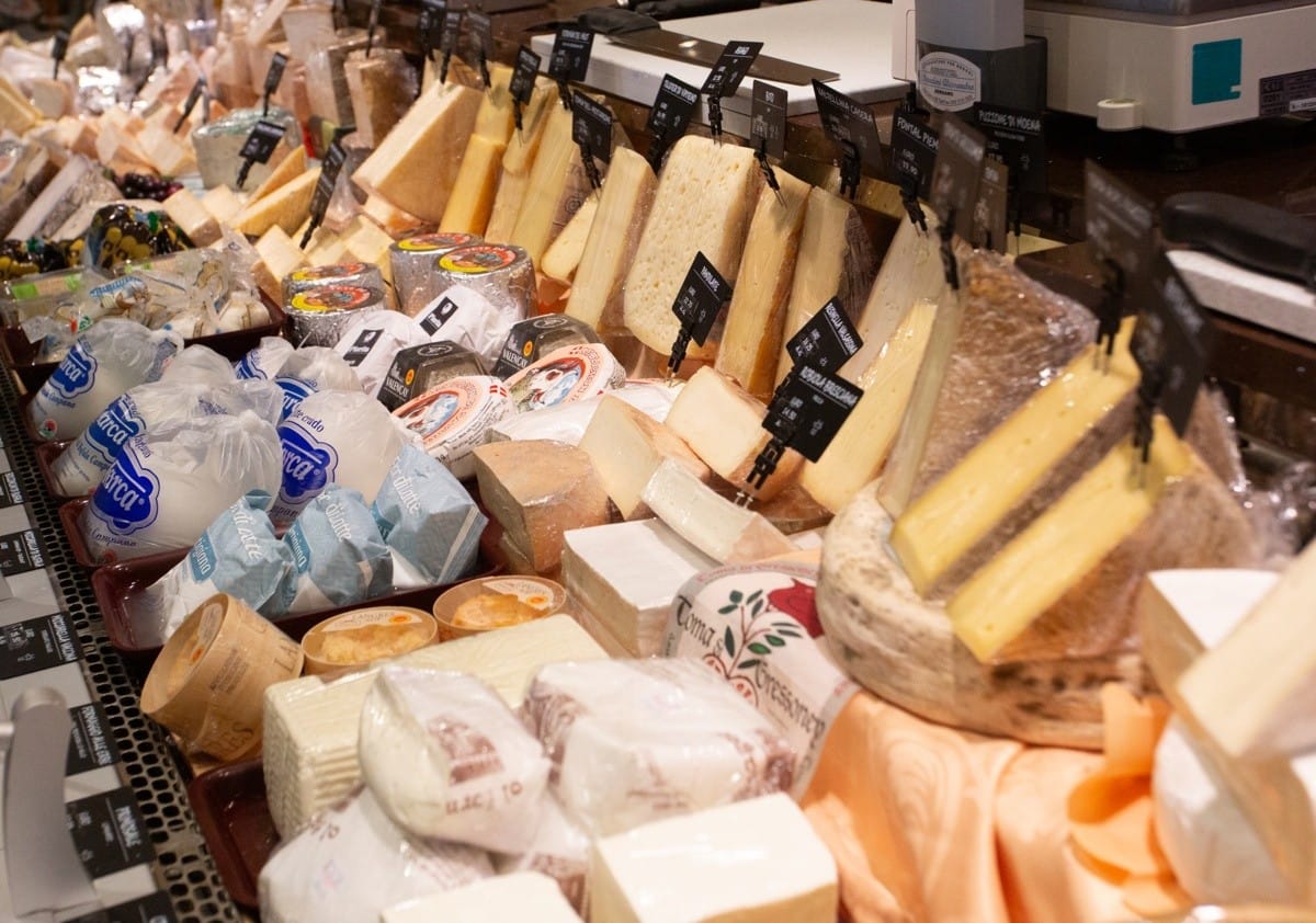 Da «Ol Formager» il trionfo delle ricotte artigianali