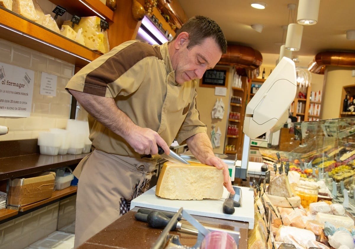 Da «Ol Formager» il trionfo delle ricotte artigianali