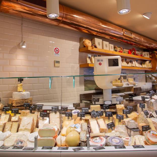 Da «Ol Formager» il trionfo delle ricotte artigianali