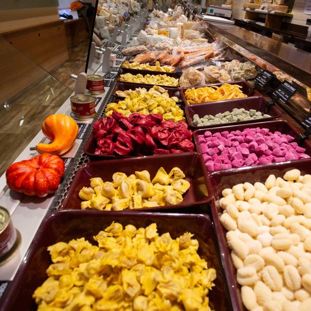 Da «Ol Formager» il trionfo delle ricotte artigianali