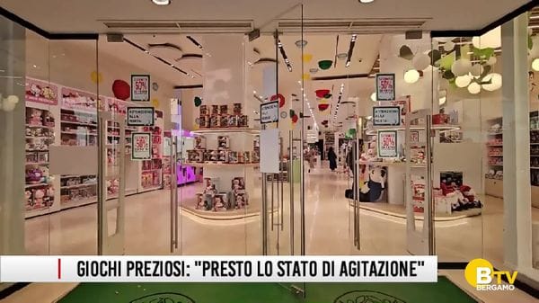 Giochi Preziosi, Pezzè Filcams Cgil Bergamo : 
