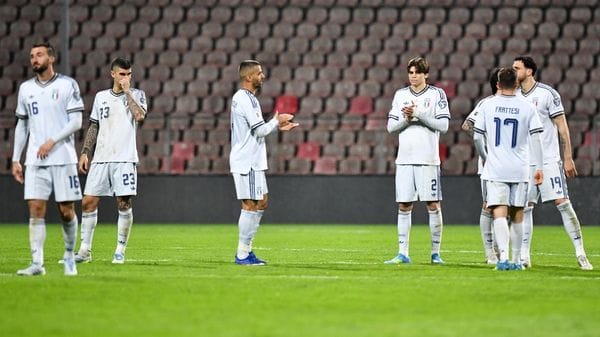 L’Italia non va al Mondiale: vince la Bosnia ai calci di rigore