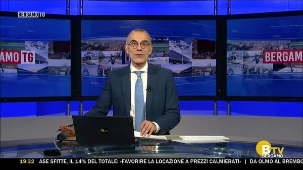 BERGAMO TG