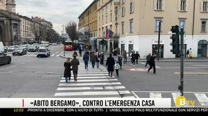 BERGAMO TG ORE12