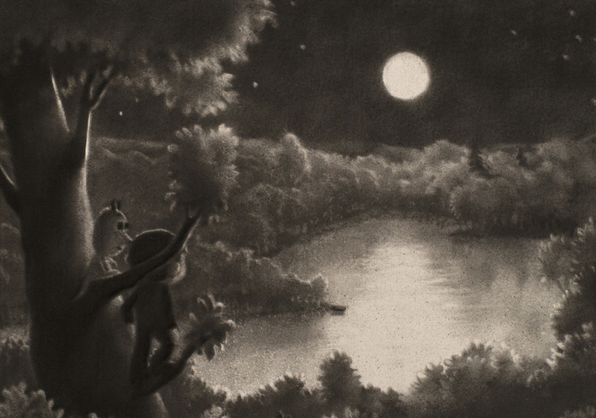 Pierre-Luc Granjon, Les Bottes de la Nuit