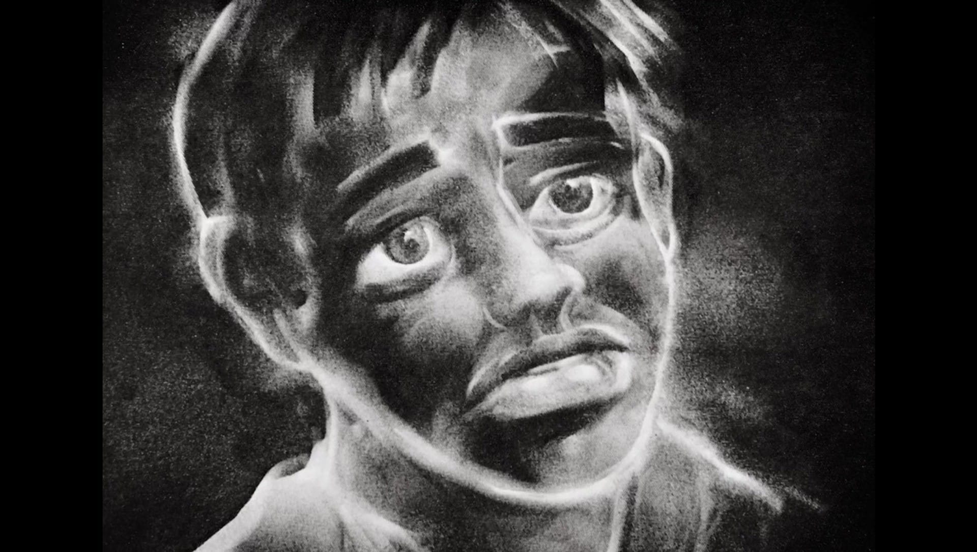 Poster del film Ex-Enfant di Jacques Drouin