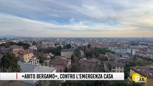 Bergamo, rilanciata l'agenzia pubblica «Abito Bergamo», per ridurre l'emergenza casaBergamo, il Comune rilancia l'agenzia pubblica «Abito Bergamo», per contenere l'emergenza casa