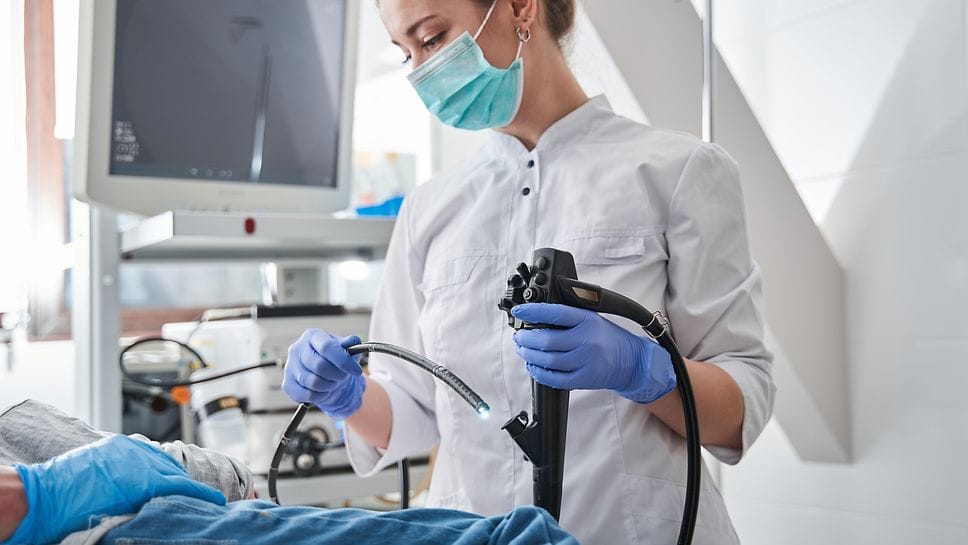 Oggi l’IA viene in aiuto per le diagnosi attraverso endo e gastroscopie