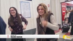 Guerra in Medioriente, un centinaio gli italiani rientrati all'aeroporto di Orio con il primo volo da Dubai