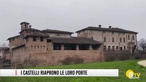 I castelli riaprono le porte