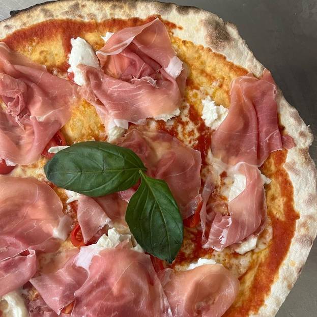 «Pizza Mirella» dedicata alla mamma