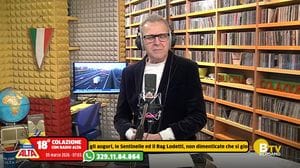 COLAZIONE CON RADIO ALTA